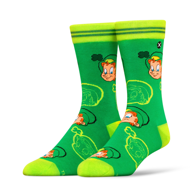 ODD SOX - ODDMART Lucky Charms Crew Socks 2-Pack