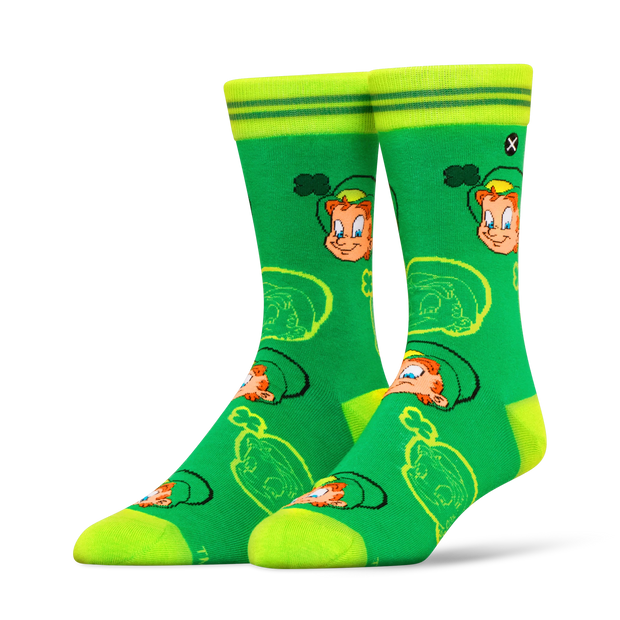 ODD SOX - ODDMART Lucky Charms Crew Socks 2-Pack