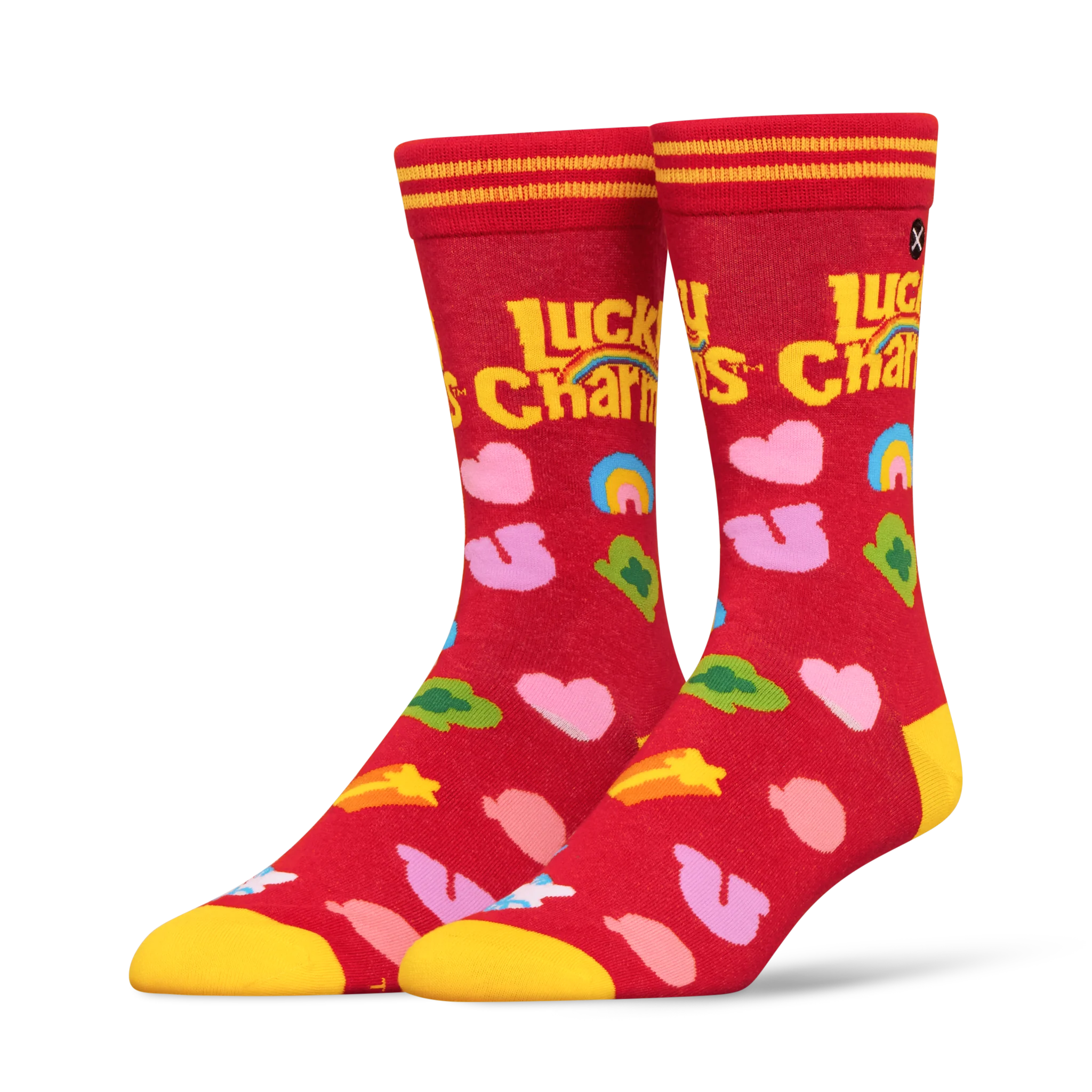 ODD SOX - ODDMART Lucky Charms Crew Socks 2-Pack