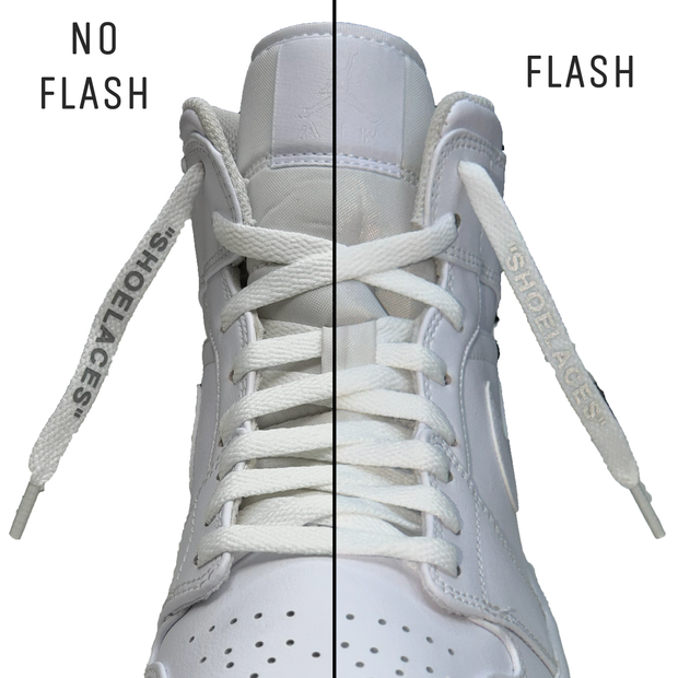 SneakerScience "SHOELACES" Reflective Laces