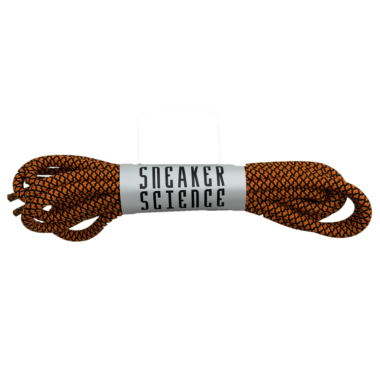 SneakerScience Two Tone Rope Laces