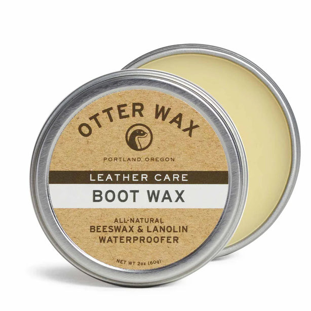 Otter Wax - Boot Wax Waterproofer