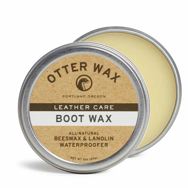Otter Wax - Boot Wax Waterproofer