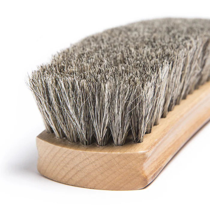 Otter Wax - Premium Horsehair Shoe Brush