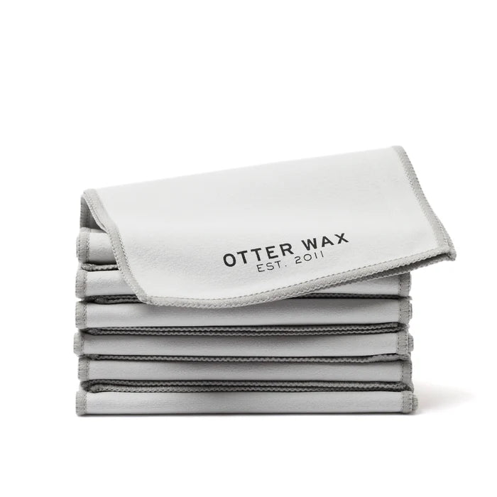 Otter Wax - Flannel Buffing Cloth