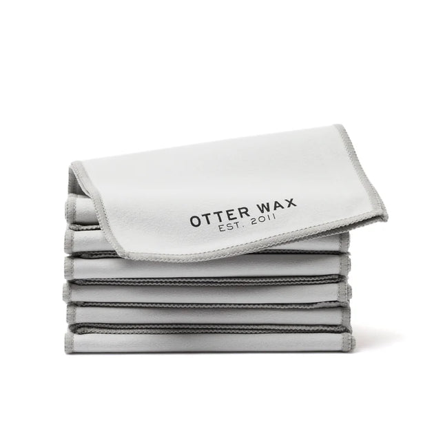 Otter Wax - Flannel Buffing Cloth