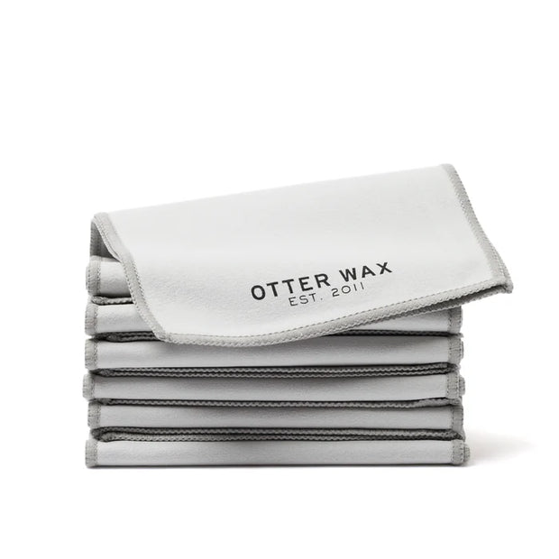Otter Wax - Flannel Buffing Cloth