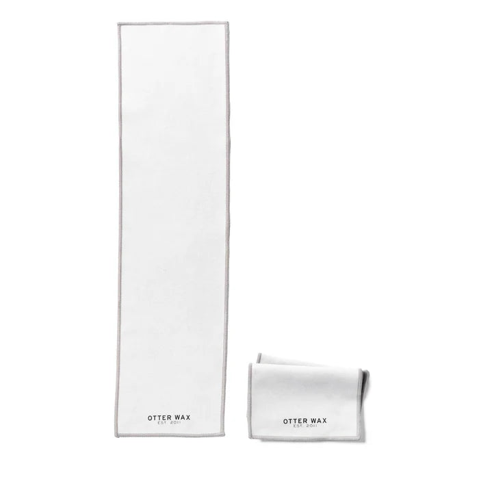 Otter Wax - Flannel Buffing Cloth