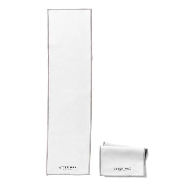 Otter Wax - Flannel Buffing Cloth