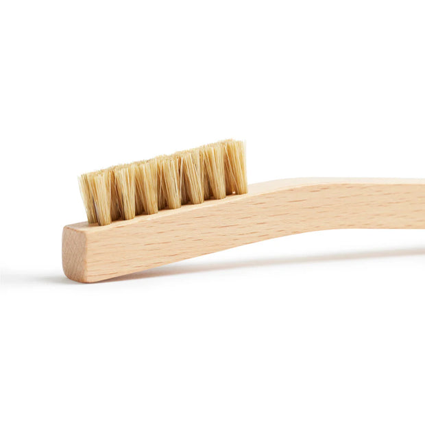 Otter Wax - Horsehair Buffing Brush