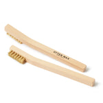 Otter Wax - Horsehair Buffing Brush