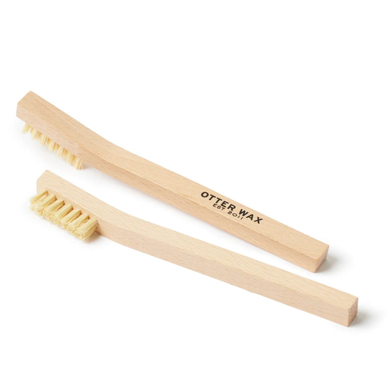 Otter Wax - Tampico Cleaning Brush