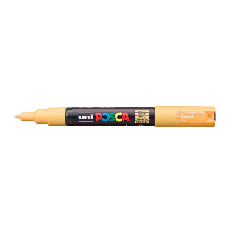 POSCA PC-1M - Extra Fine Tip Marker Pens