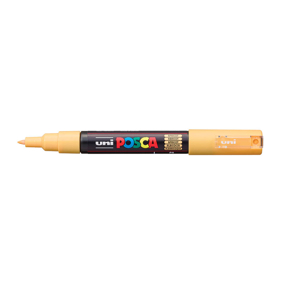 POSCA PC-1M - Extra Fine Tip Marker Pens