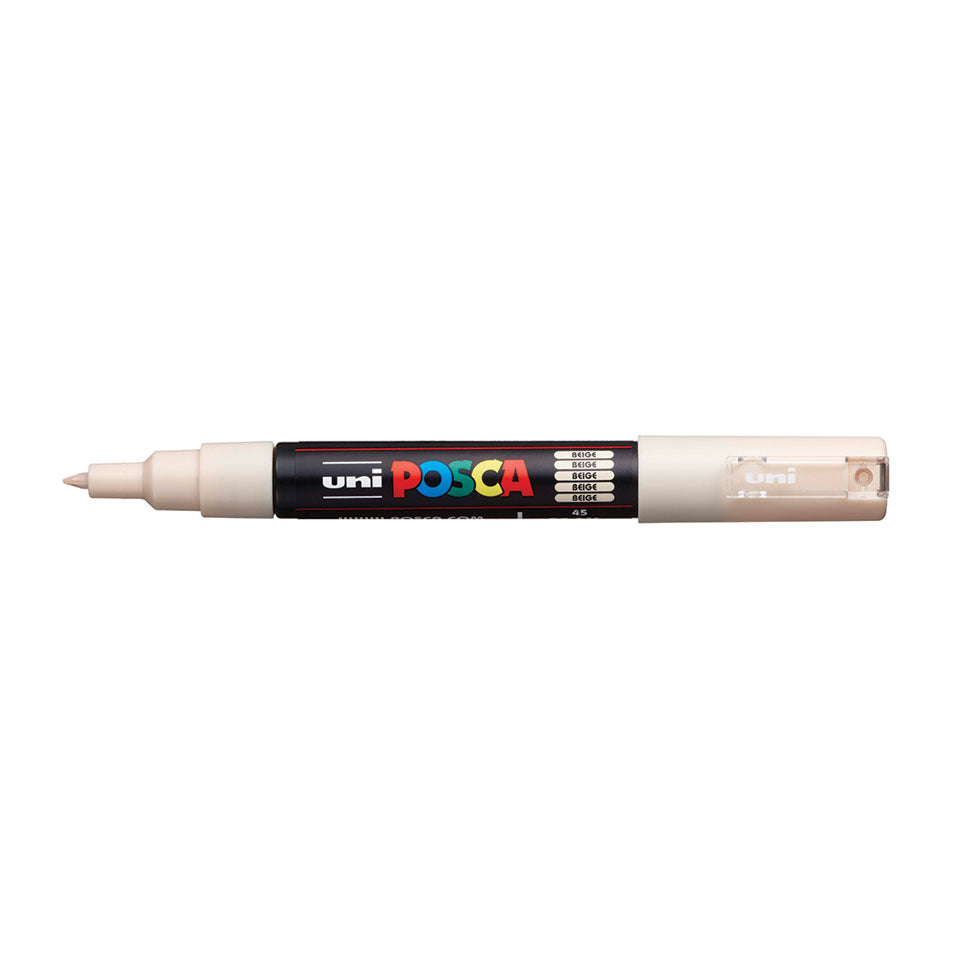 POSCA PC-1M - Extra Fine Tip Marker Pens