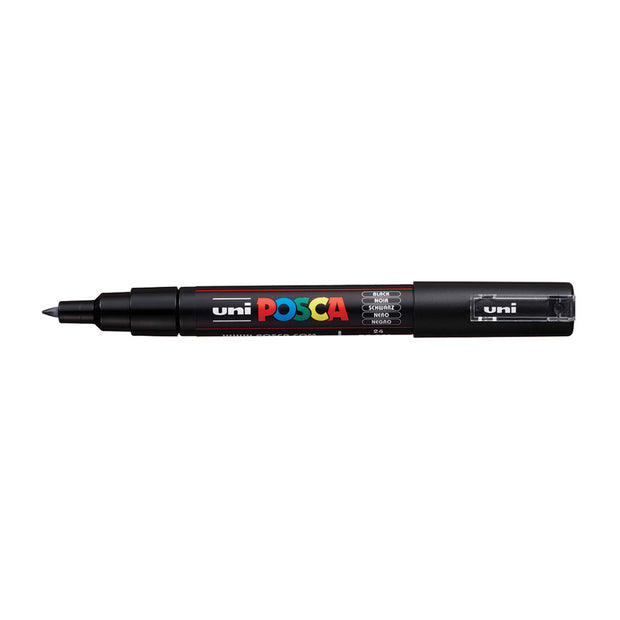 POSCA PC-1M - Extra Fine Tip Marker Pens