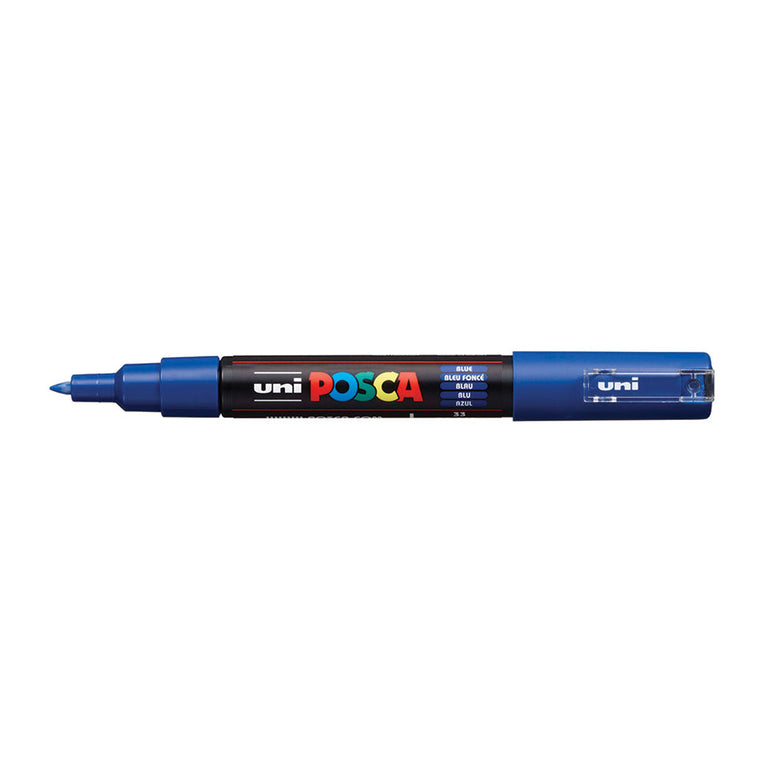 POSCA PC-1M - Extra Fine Tip Marker Pens