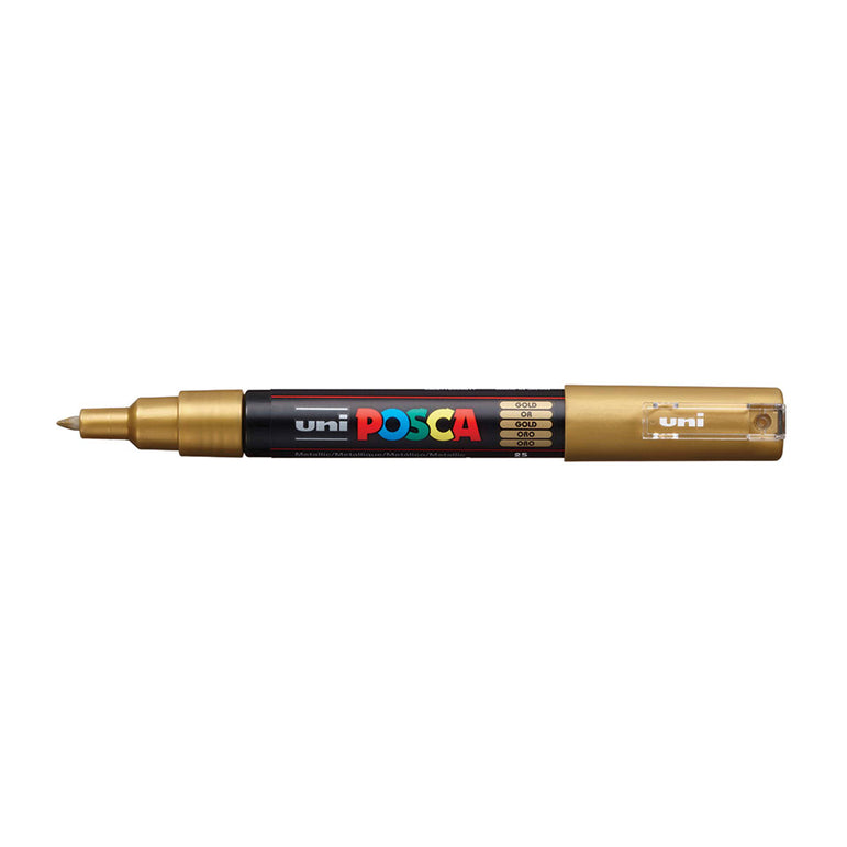 POSCA PC-1M - Extra Fine Tip Marker Pens