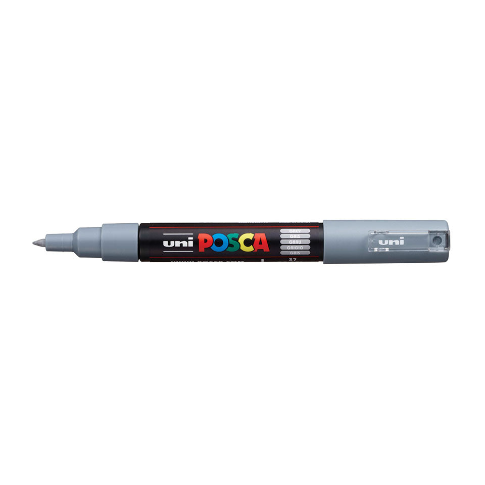 POSCA PC-1M - Extra Fine Tip Marker Pens