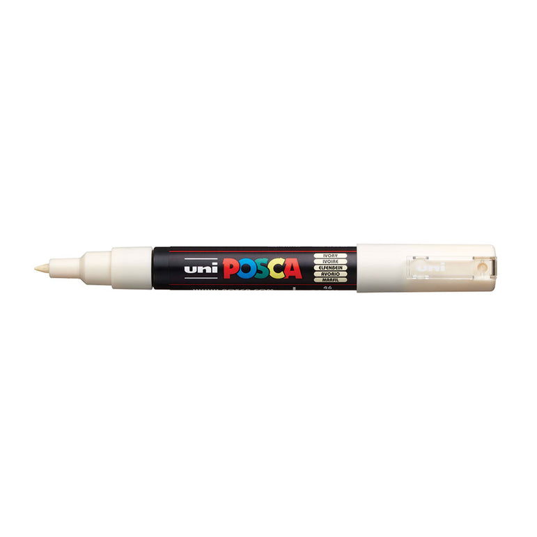 POSCA PC-1M - Extra Fine Tip Marker Pens