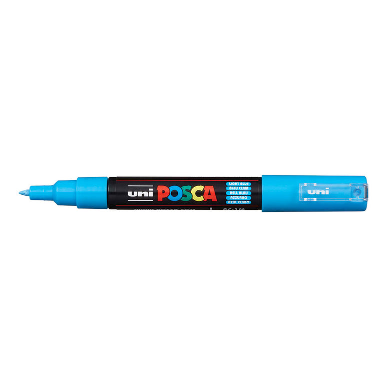 POSCA PC-1M - Extra Fine Tip Marker Pens