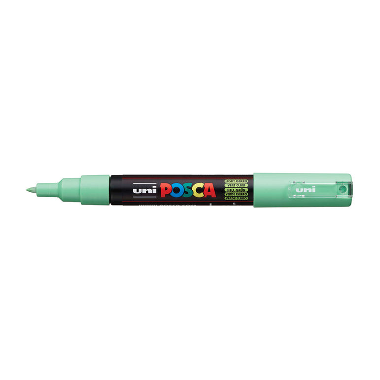 POSCA PC-1M - Extra Fine Tip Marker Pens