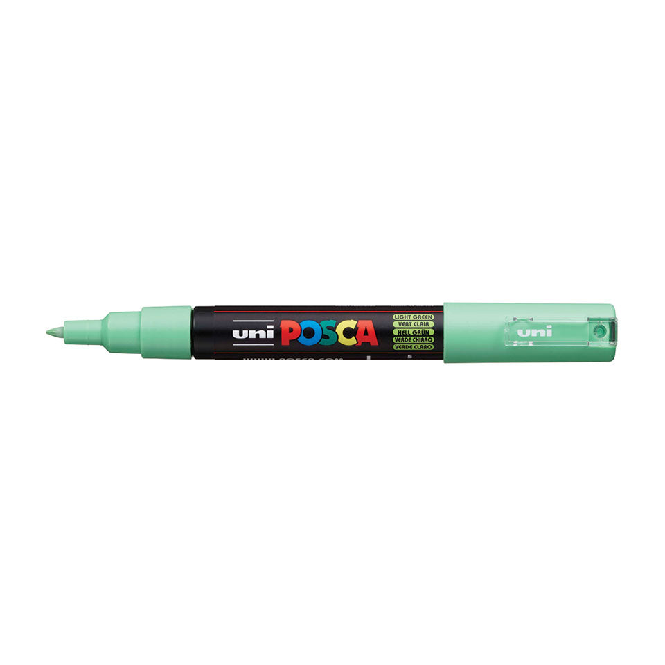 POSCA PC-1M - Extra Fine Tip Marker Pens
