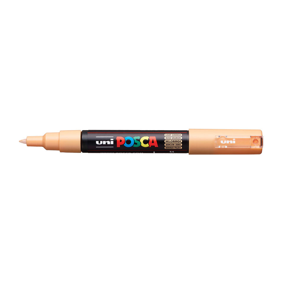 POSCA PC-1M - Extra Fine Tip Marker Pens