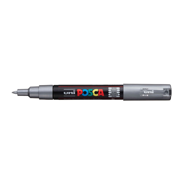 POSCA PC-1M - Extra Fine Tip Marker Pens