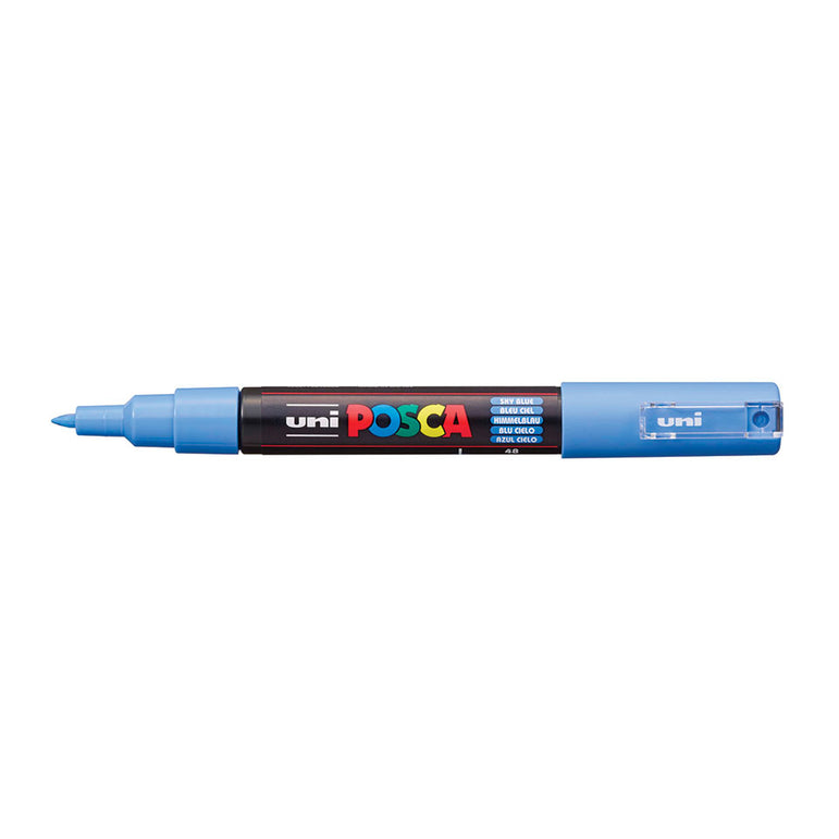POSCA PC-1M - Extra Fine Tip Marker Pens