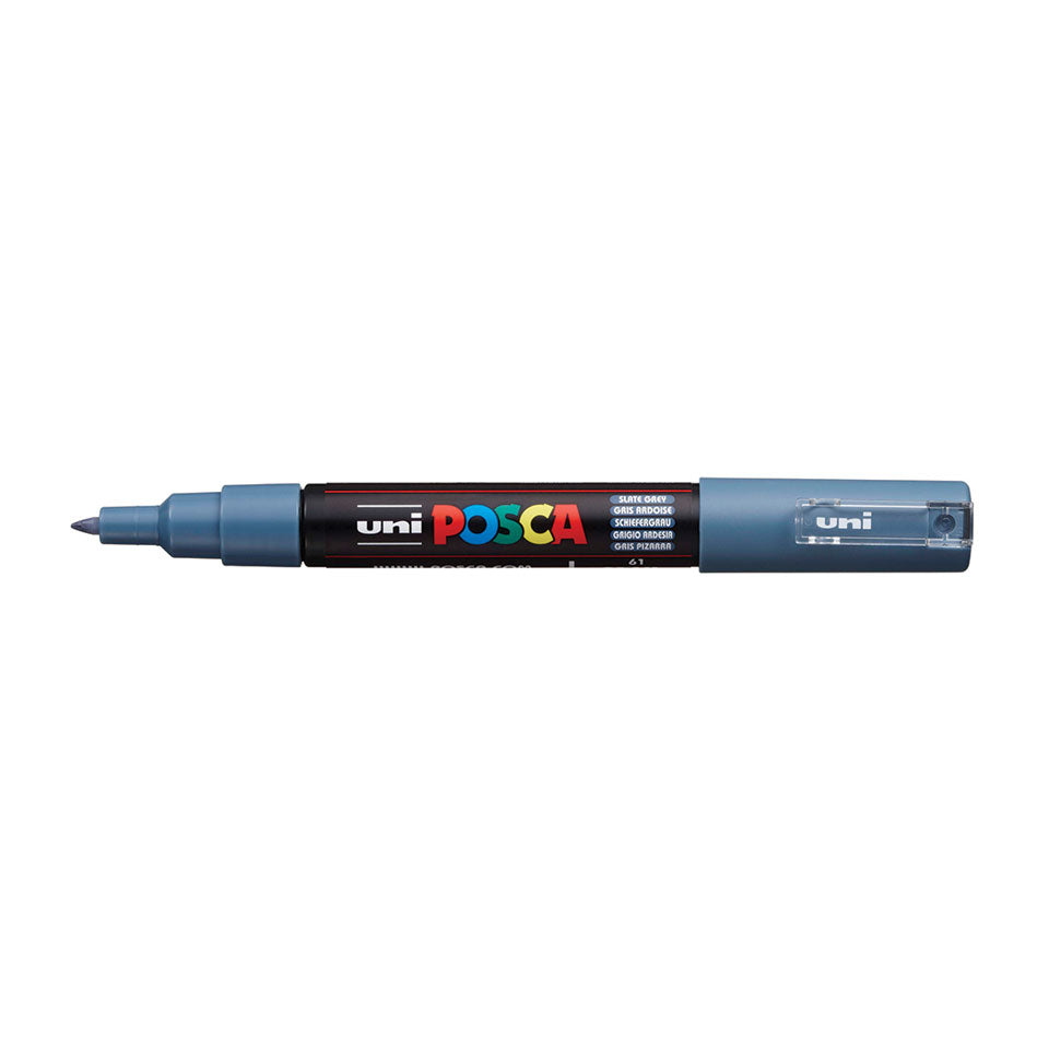 POSCA PC-1M - Extra Fine Tip Marker Pens