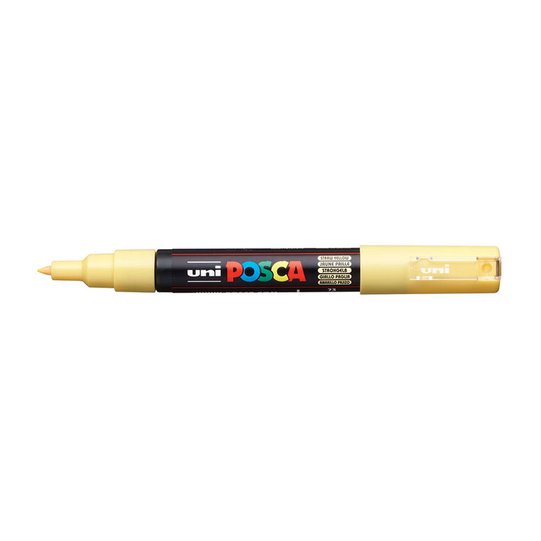 POSCA PC-1M - Extra Fine Tip Marker Pens