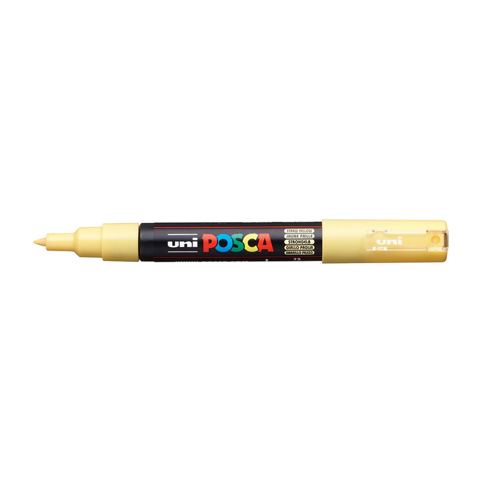 POSCA PC-1M - Extra Fine Tip Marker Pens