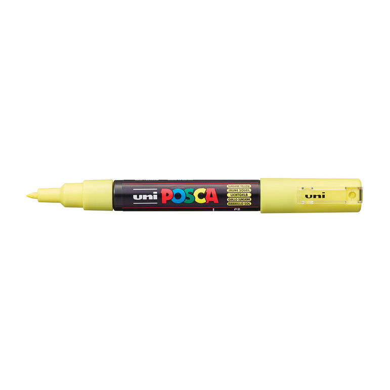 POSCA PC-1M - Extra Fine Tip Marker Pens