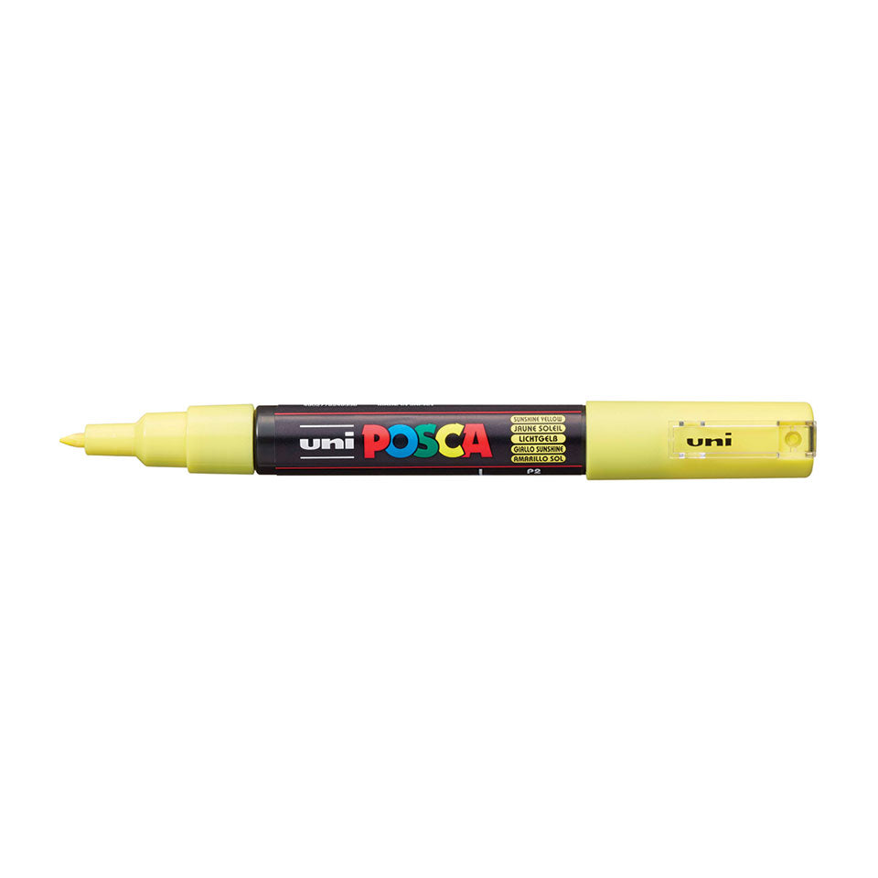 POSCA PC-1M - Extra Fine Tip Marker Pens