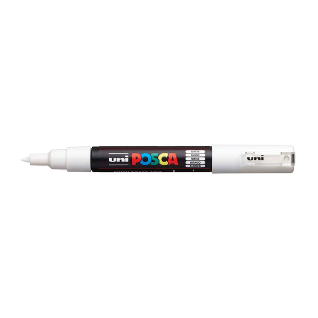 POSCA PC-1M - Extra Fine Tip Marker Pens