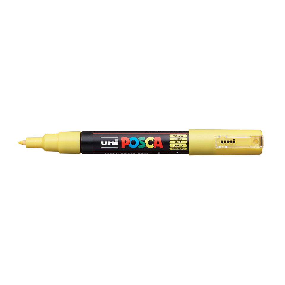 POSCA PC-1M - Extra Fine Tip Marker Pens