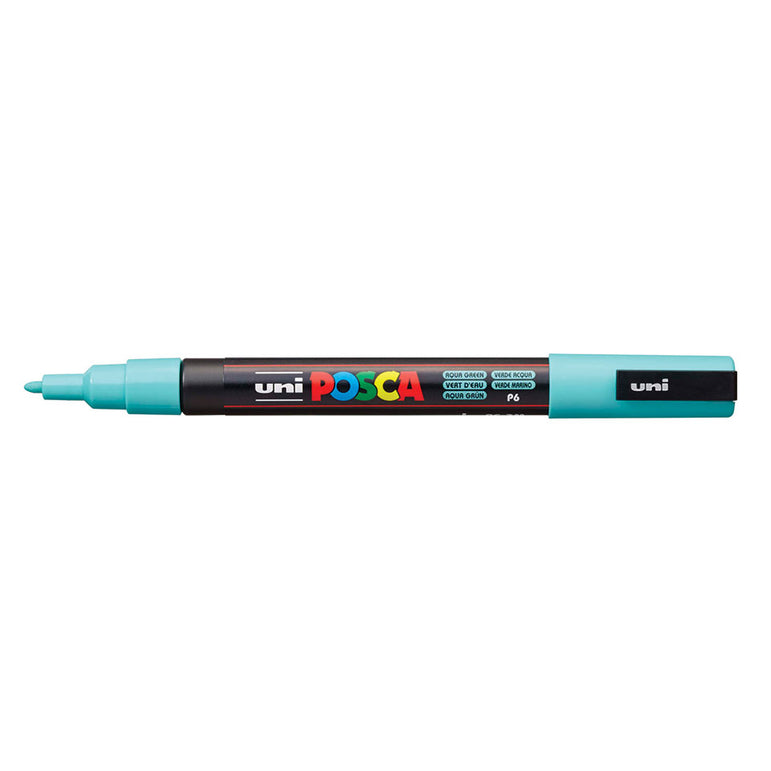 POSCA PC-3M - Fine Tip Marker Pens