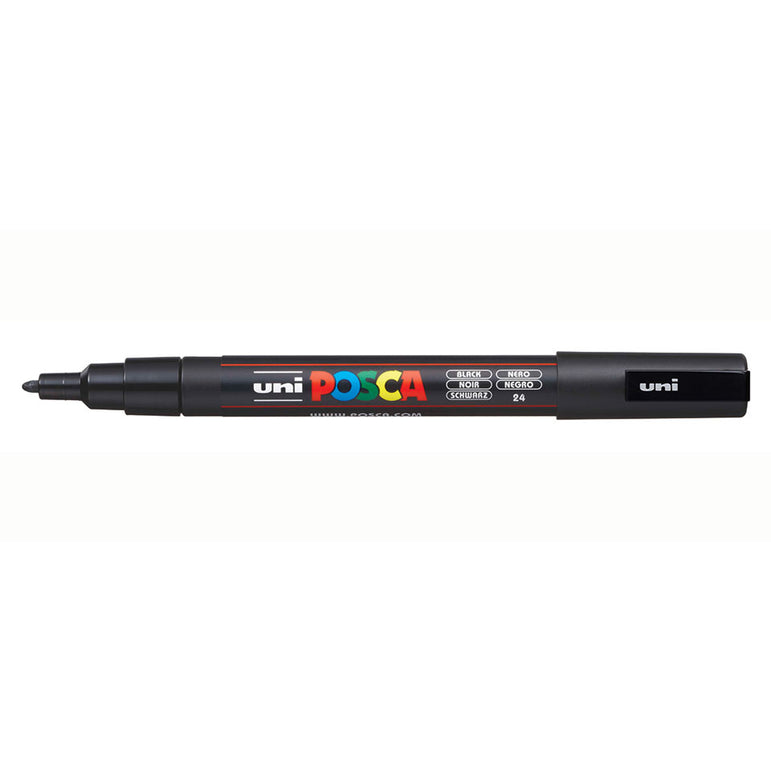 POSCA PC-3M - Fine Tip Marker Pens