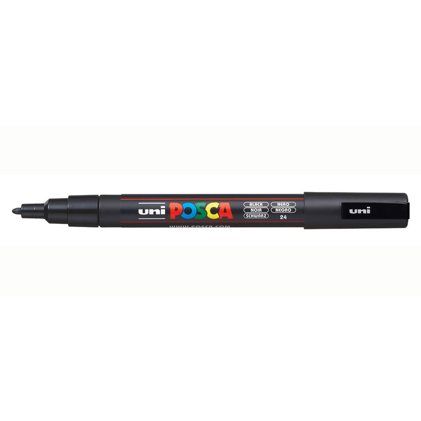 POSCA PC-3M - Fine Tip Marker Pens