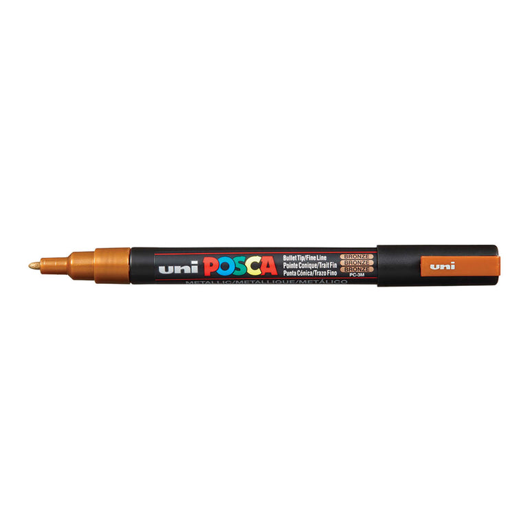 POSCA PC-3M - Fine Tip Marker Pens