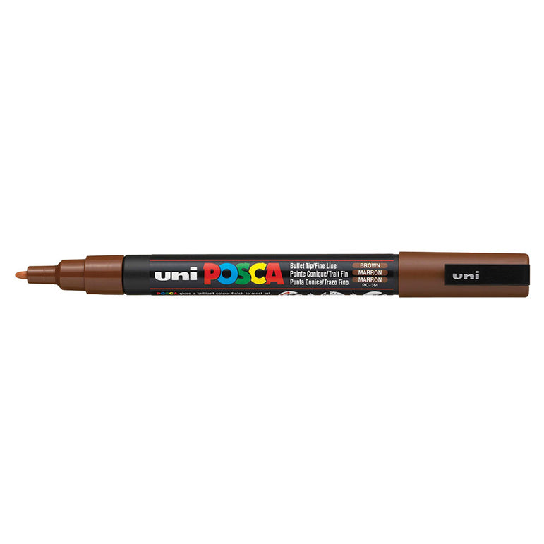 POSCA PC-3M - Fine Tip Marker Pens
