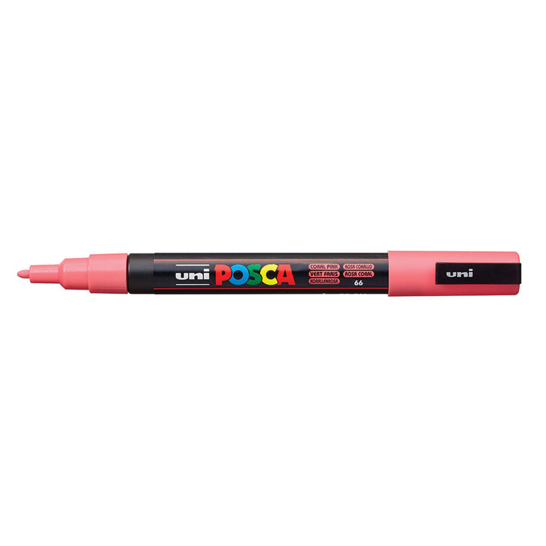 POSCA PC-3M - Fine Tip Marker Pens