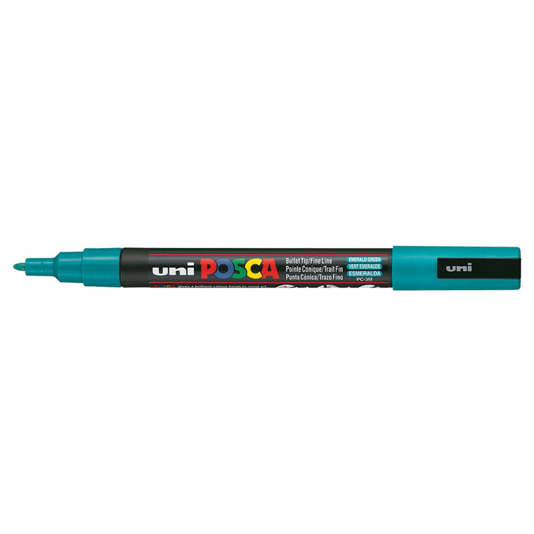 POSCA PC-3M - Fine Tip Marker Pens