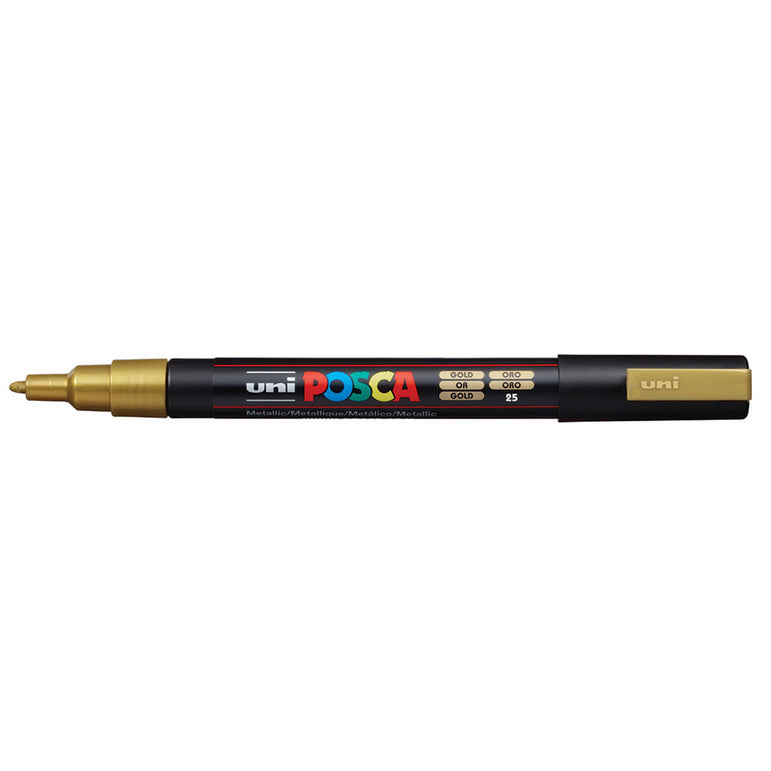 POSCA PC-3M - Fine Tip Marker Pens