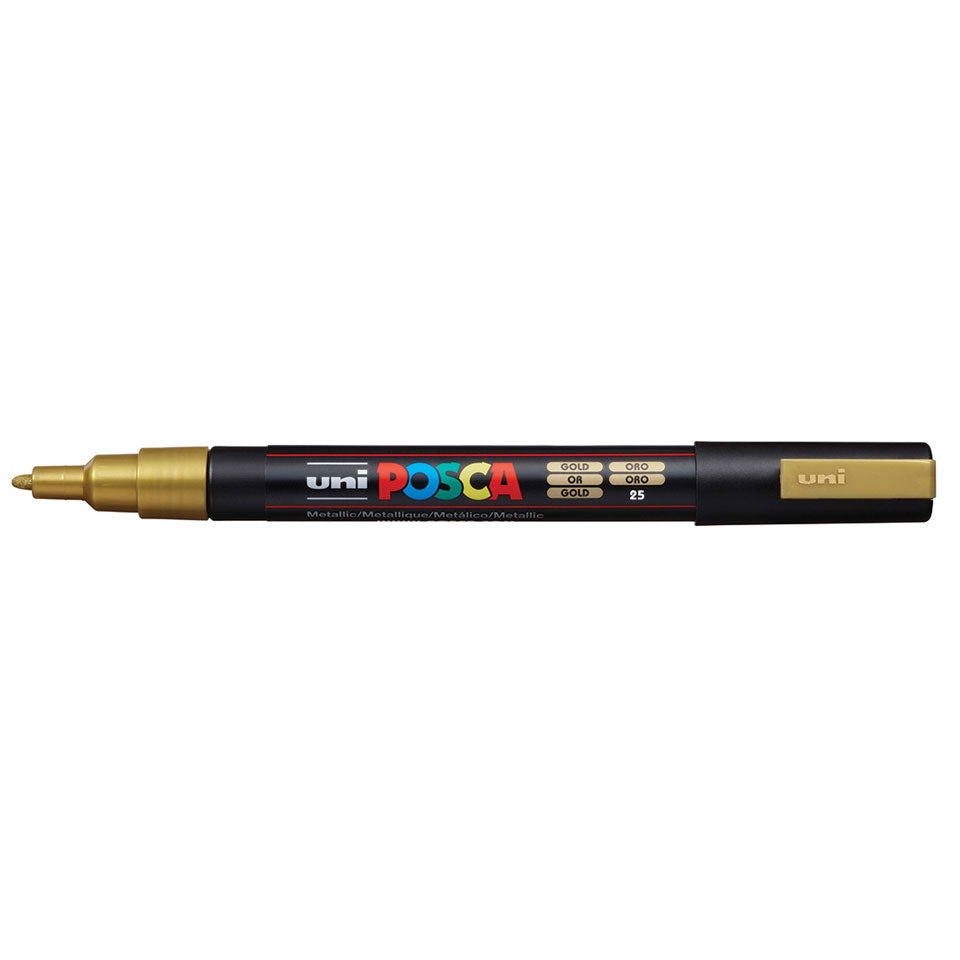 POSCA PC-3M - Fine Tip Marker Pens