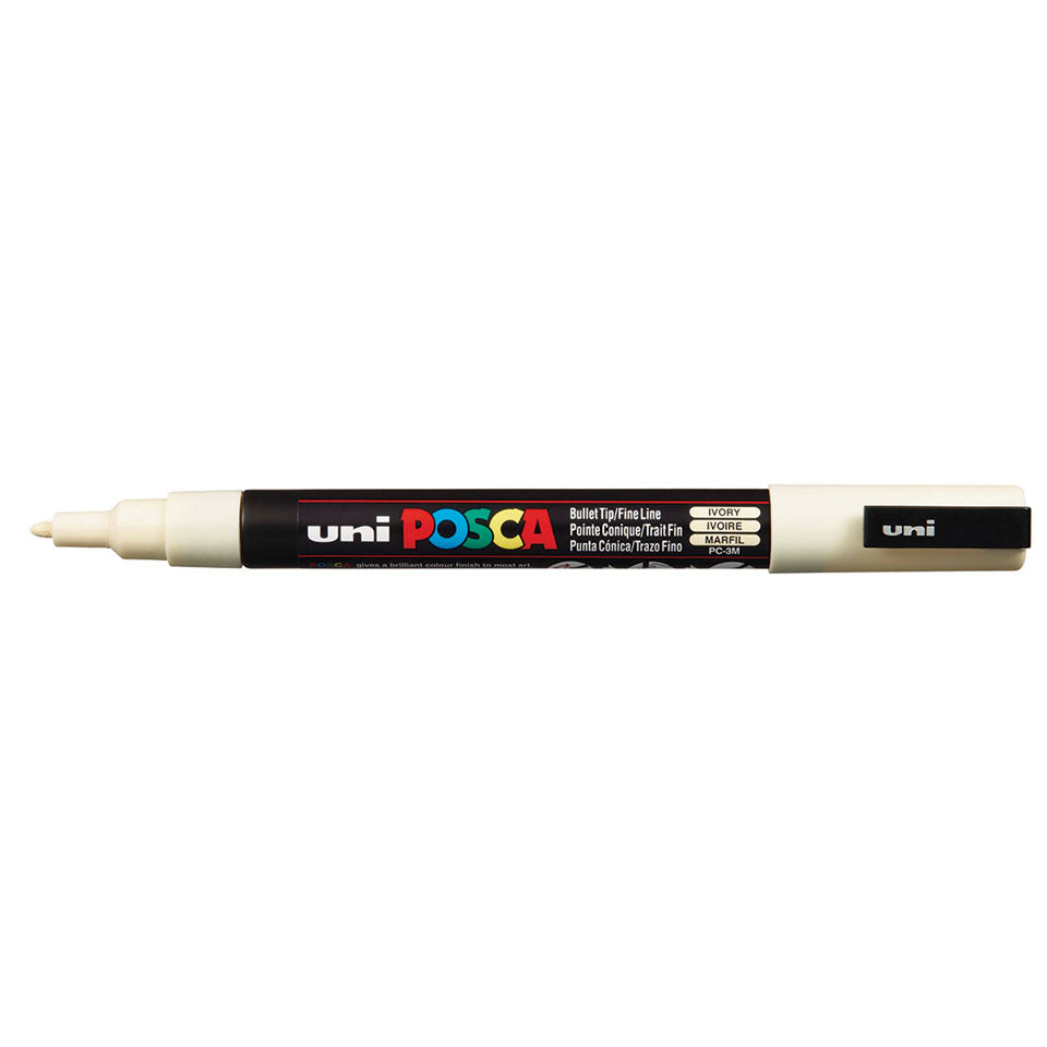 POSCA PC-3M - Fine Tip Marker Pens