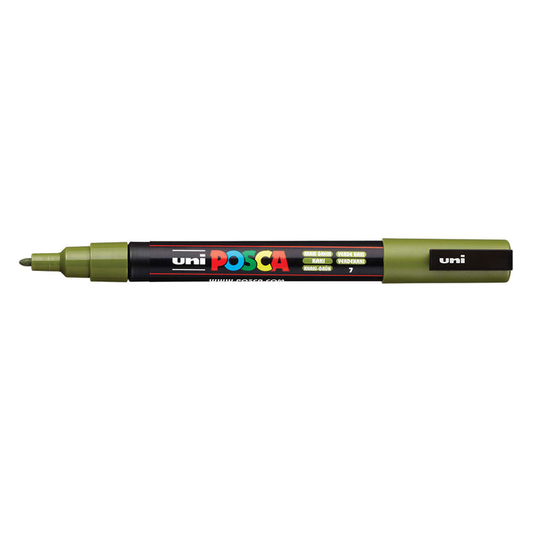 POSCA PC-3M - Fine Tip Marker Pens