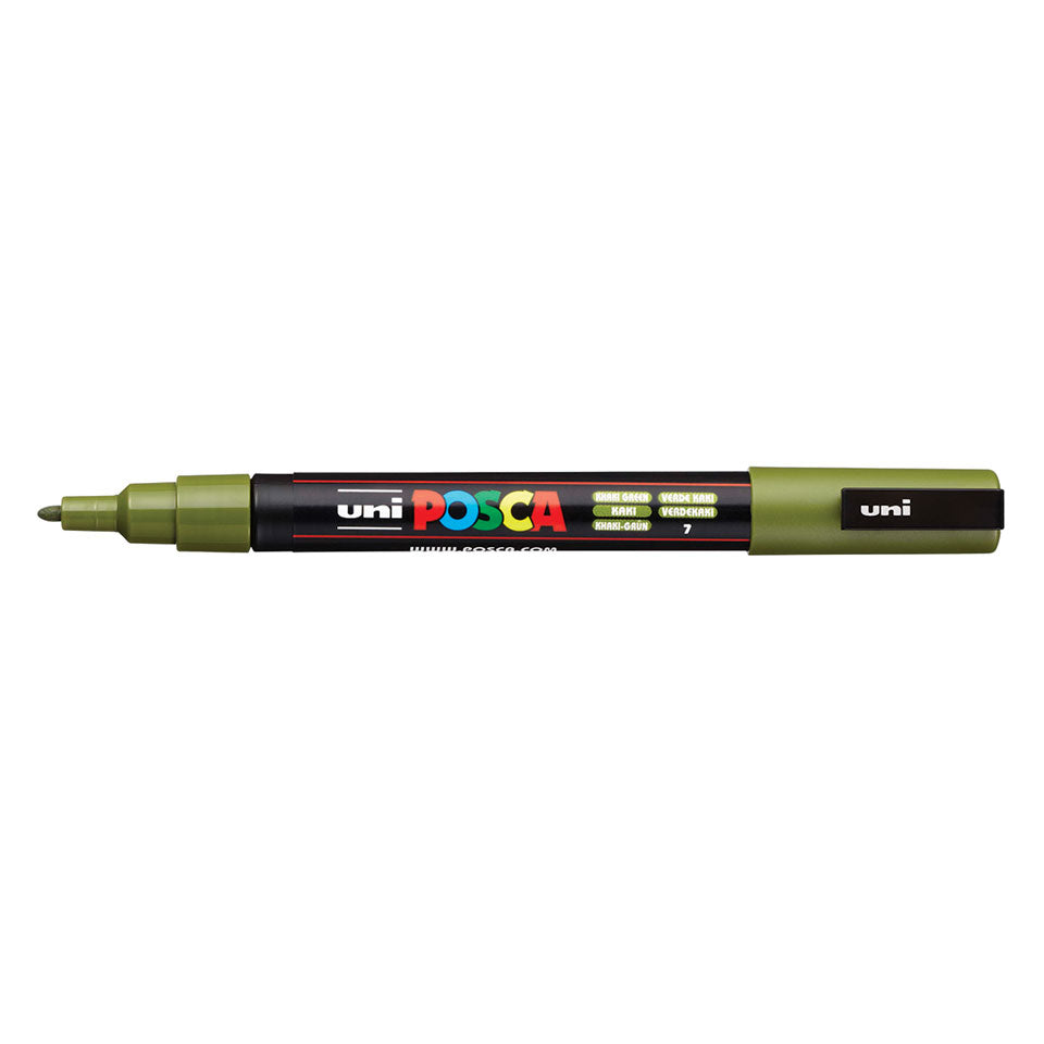 POSCA PC-3M - Fine Tip Marker Pens