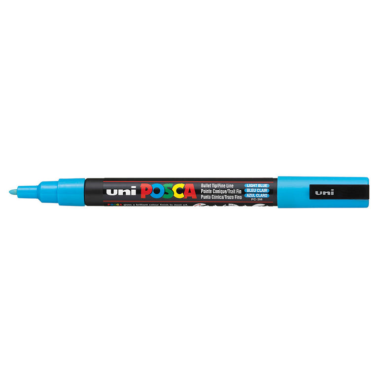 POSCA PC-3M - Fine Tip Marker Pens